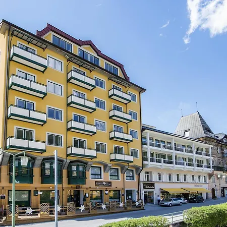 Apartment In Bad Gastein Near Ski Lift * باد جاستاين