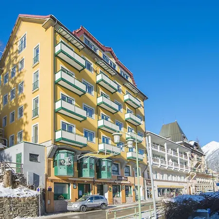 شقة Apartment In Bad Gastein Near Ski Lift