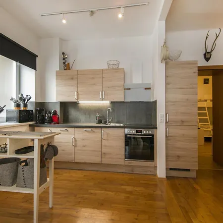 Spacious With Free Activities Apartman *