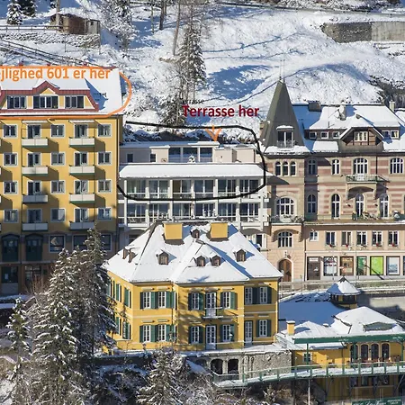 Apartment In Bad Gastein Near Ski Lift *