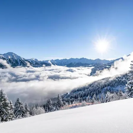 شقة Apartment In Bad Gastein Near Ski Lift