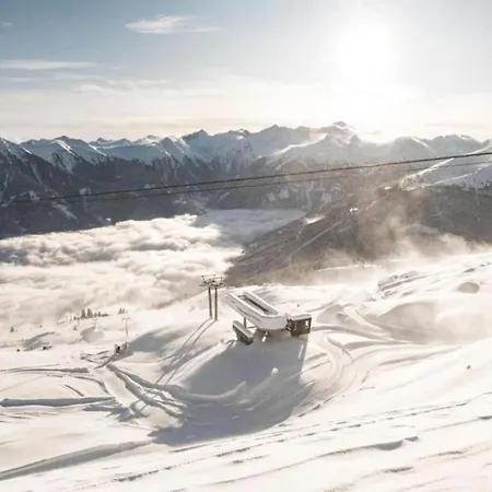 شقة Apartment In Bad Gastein Near Ski Lift
