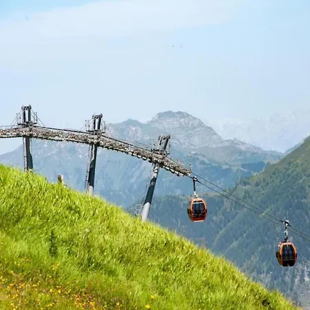 Apartment In Bad Gastein Near Ski Lift