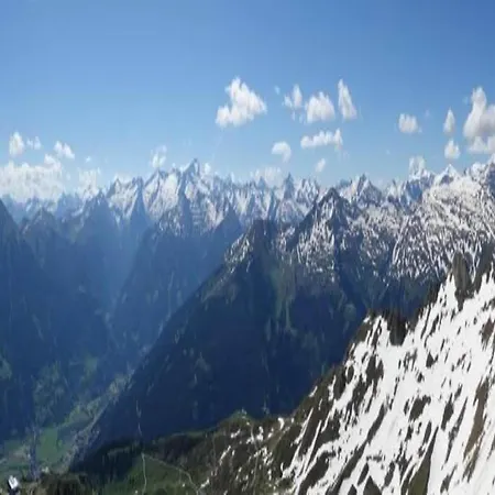 Spacious With Free Activities Apartman Bad Gastein